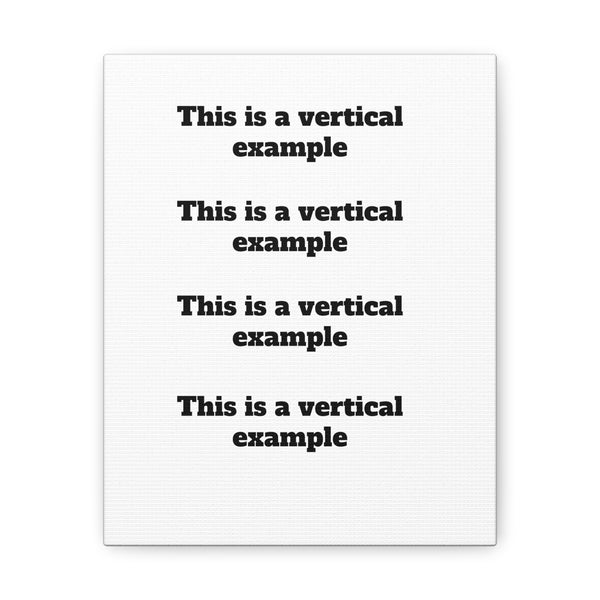 Cabin Lover Watercolor Style Art Canvas Gallery Wraps