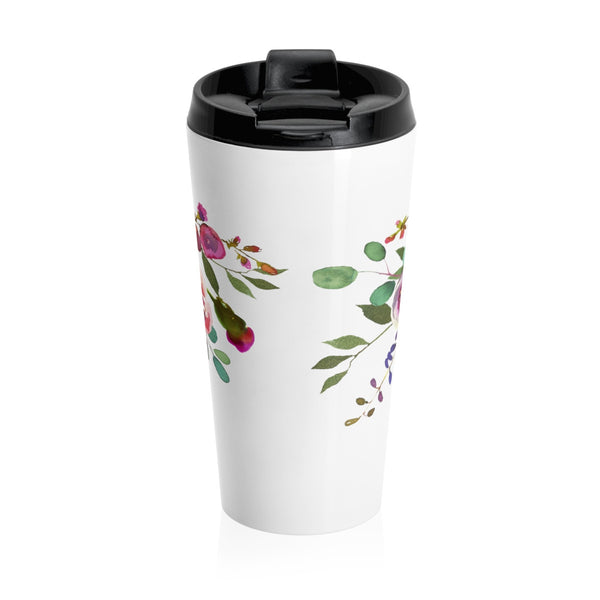 World's Best Mother Stainless Steel Travel Mugs 15oz