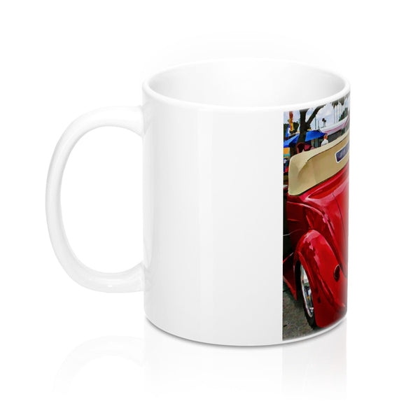 1937 Ford Hot Rod Coffee Mug
