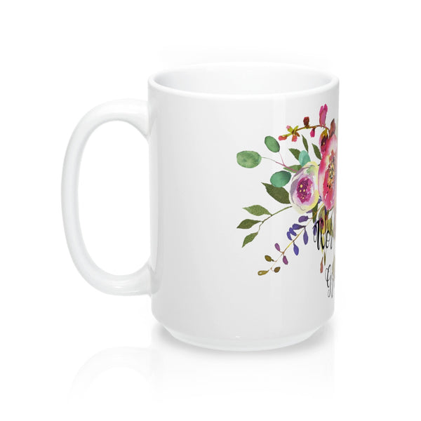 World's Best Grandma Coffee Mugs Ceramic 11 oz, 15 oz