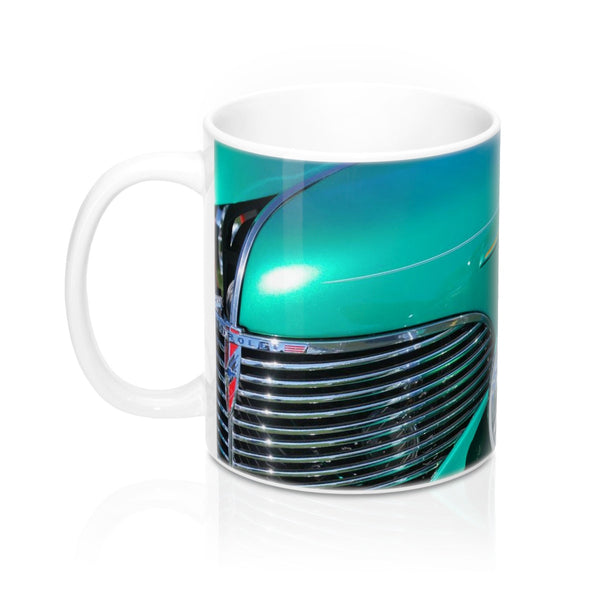 1940s Chevrolet Truck Hot Rod Coffee Mug