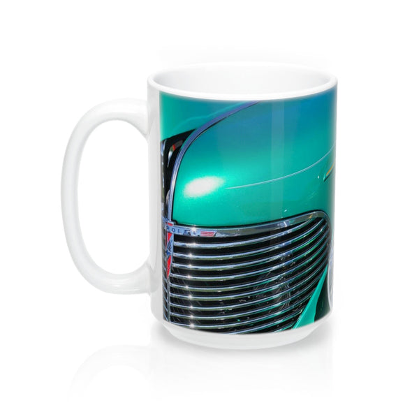 1940s Chevrolet Truck Hot Rod Coffee Mug