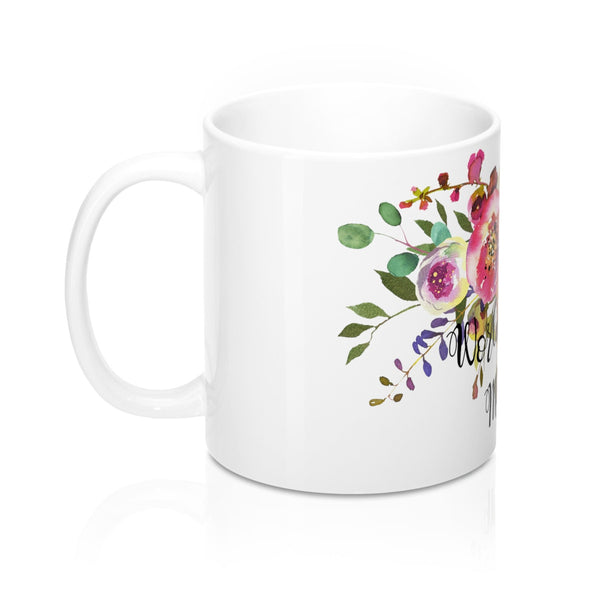 World's Best Mother Coffee Mugs 11 oz 15 oz Ceramic