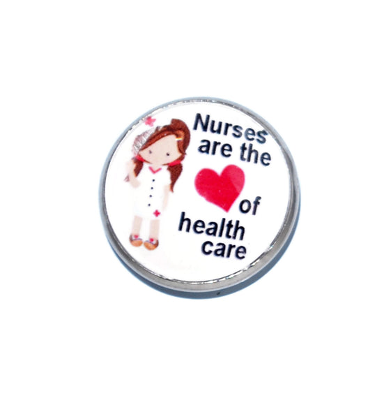 RN Nurse Kitchen Magnet for Fridge,  Refrigerator Magnets
