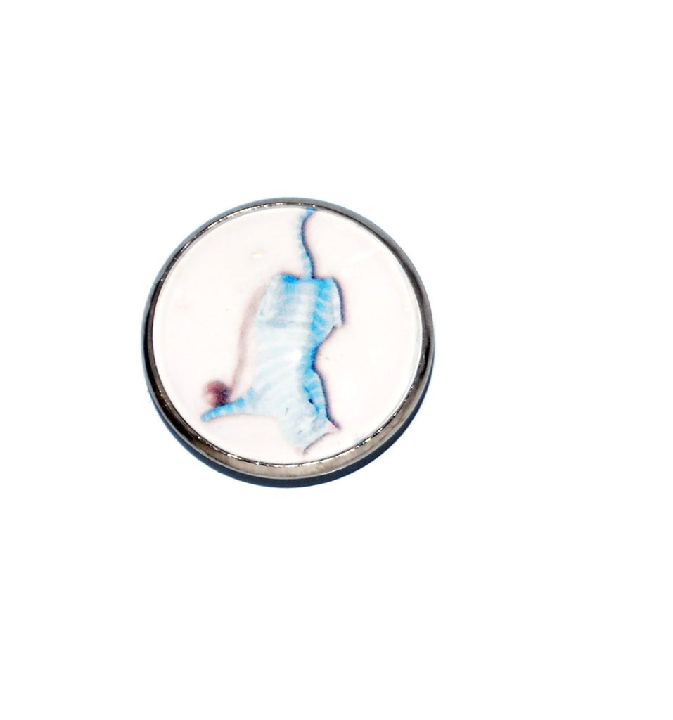 Blue Cat Kitchen Magnets for Fridge