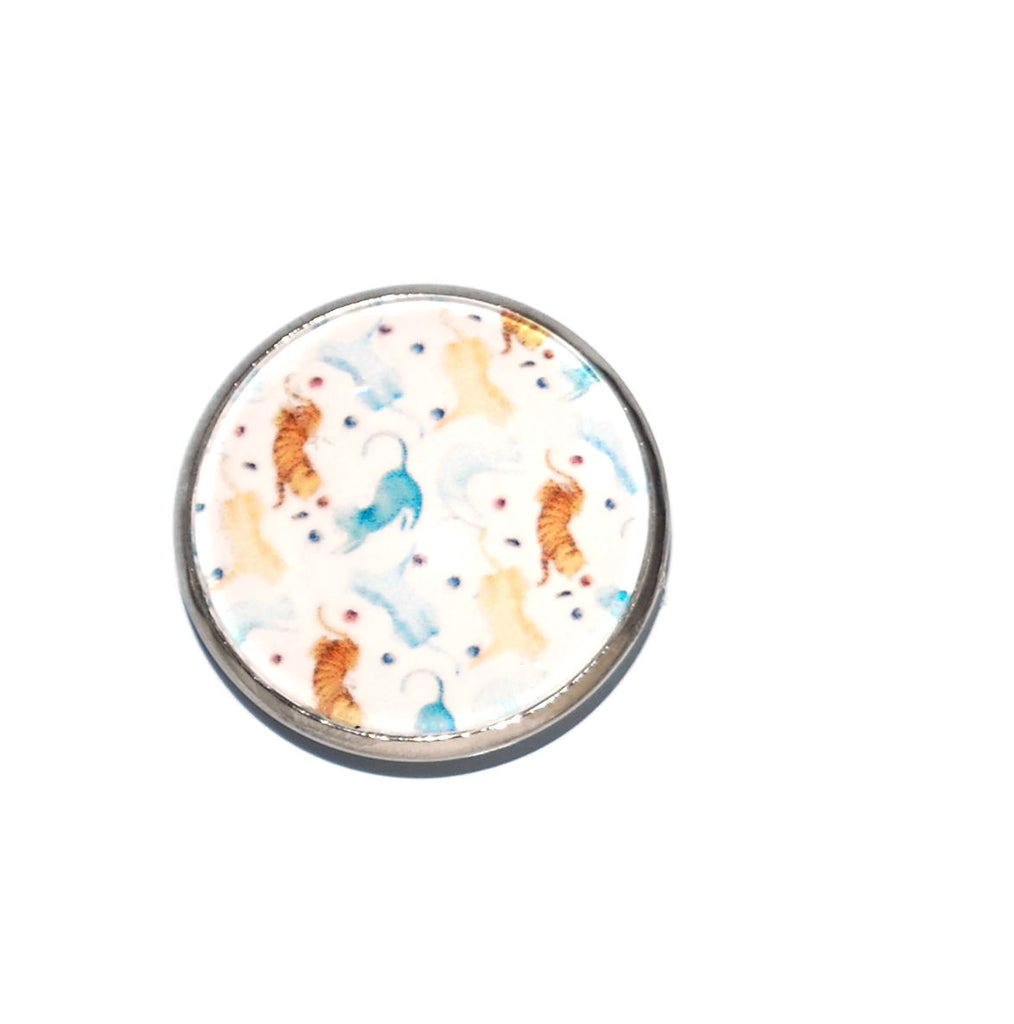 Cat Kitchen Fridge Magnets, Refrigerator Magnets