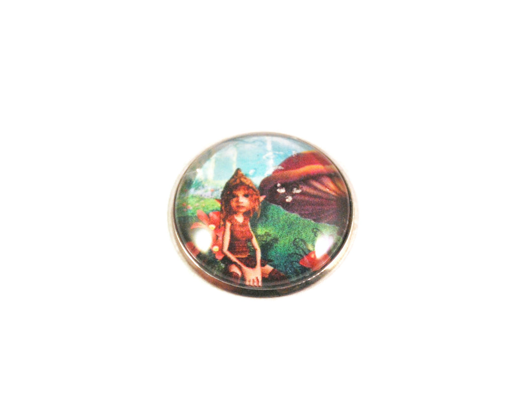 Fairy Kitchen Magnets, Fridge Magnets, Refrigerator Magnets