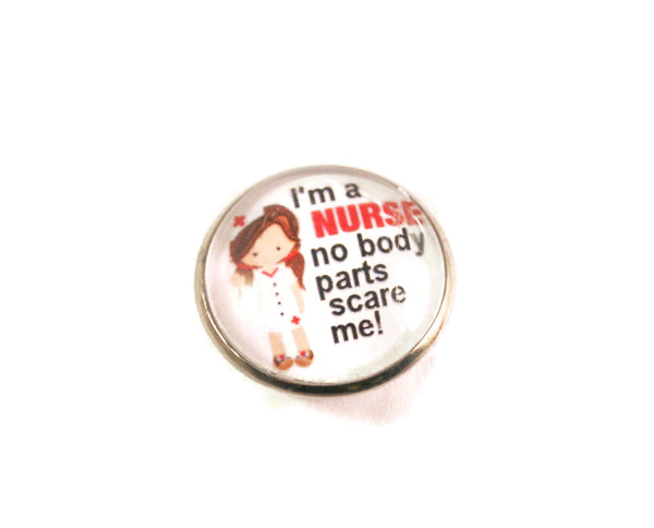 Nurse Kitchen Magnets, Fridge Magnets, Refrigerator Magnets