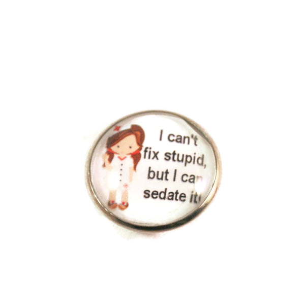 Nurse Kitchen Magnets, Fridge Magnets, Refrigerator Magnets