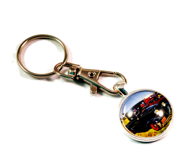 1932 Ford Hot Rod Vintage Auto Mens Keyrings Keychains –  BlueMorningExpressions