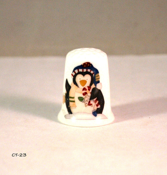 collectible thimble