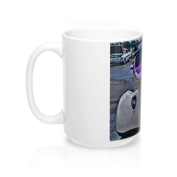 Hot Rod Coffee Mug