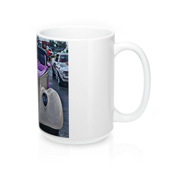 Hot Rod Coffee Mug