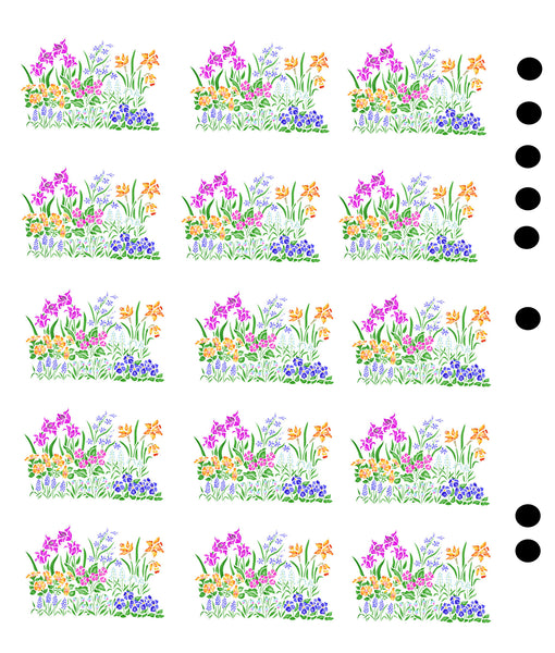 waterslide decals
