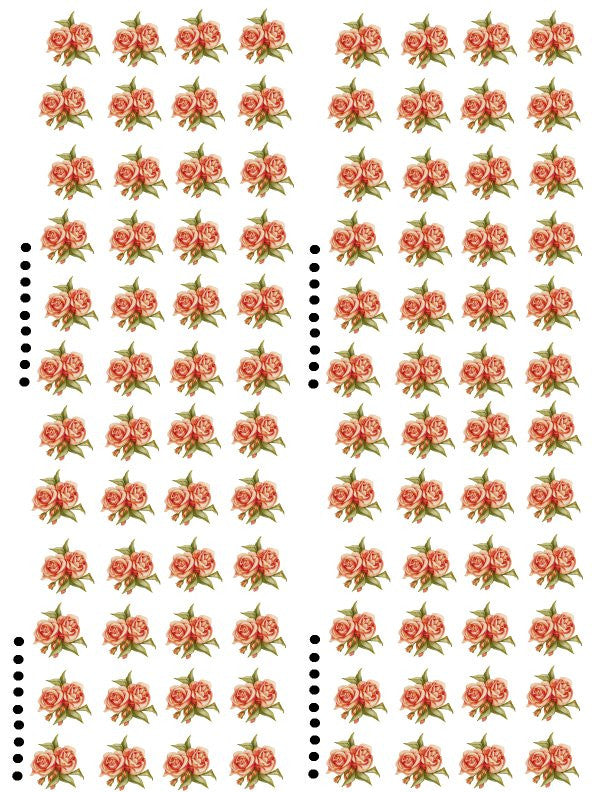waterslide decals