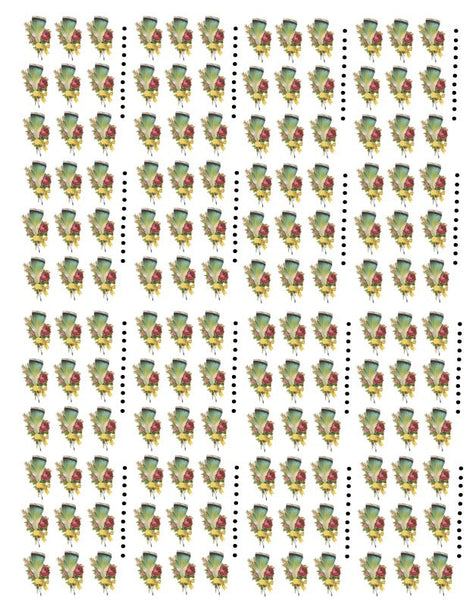 waterslide decals