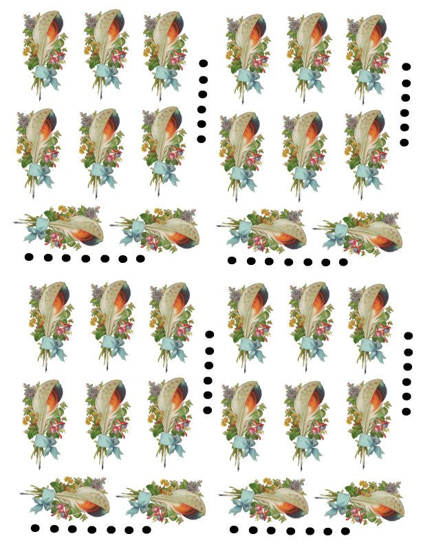 waterslide decals