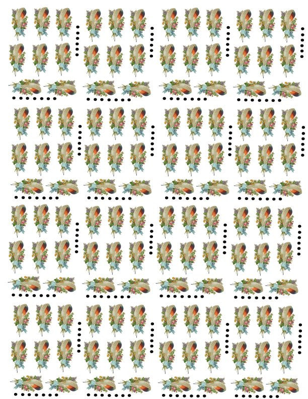 waterslide decals