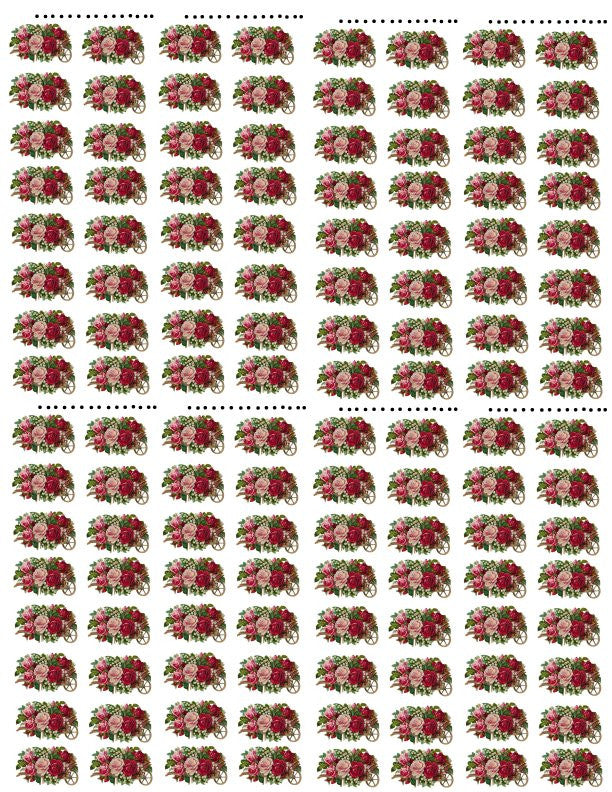waterslide decals