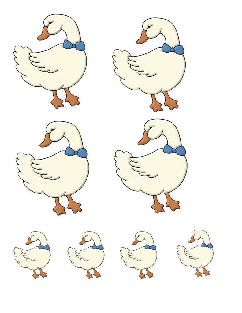 waterslide decals