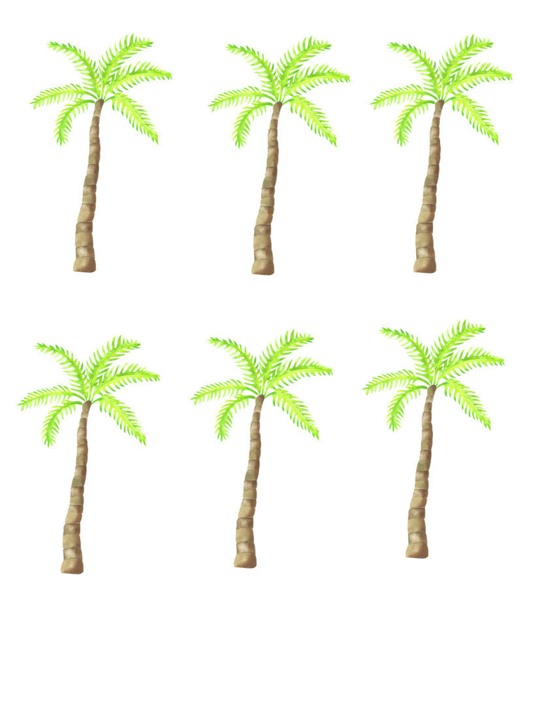 waterslide decals