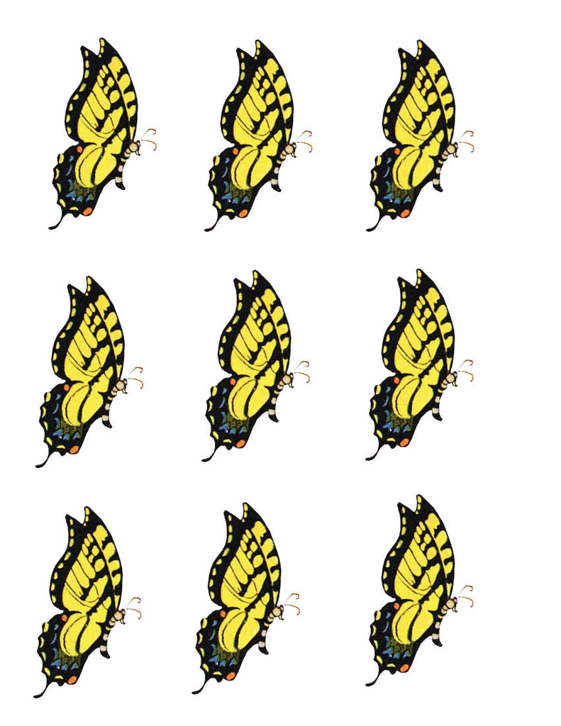 waterslide decals