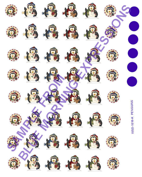 waterslide decals