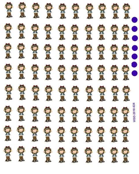 waterslide decals