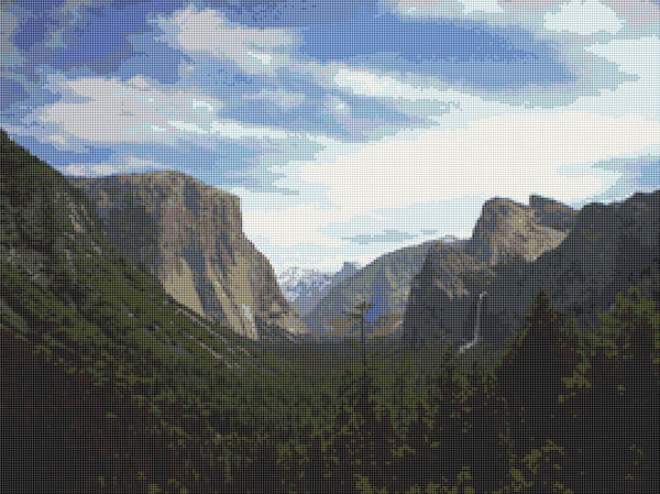 cross stitch pattern