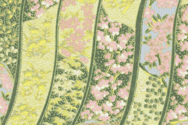 cross stitch pattern