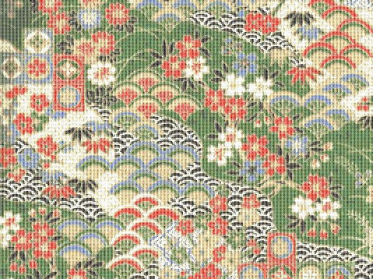 cross stitch pattern