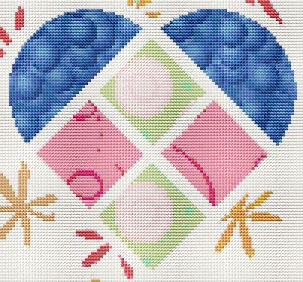 cross stitch pattern