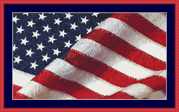 cross stitch pattern