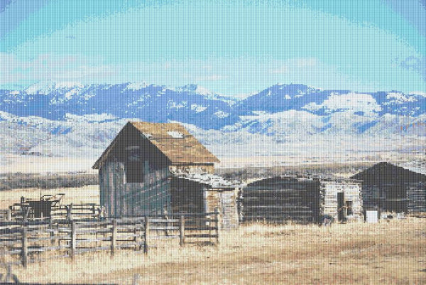 cross stitch pattern