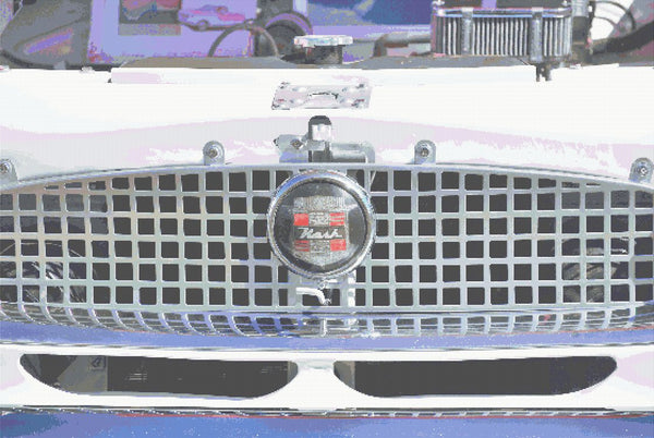 cross stitch pattern