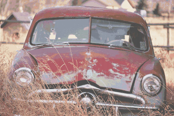 cross stitch pattern