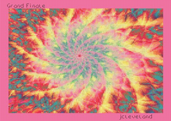 cross stitch pattern