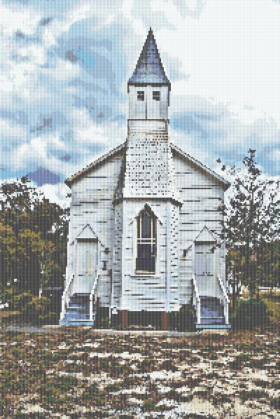 cross stitch pattern