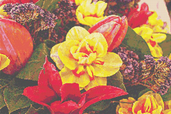 cross stitch pattern