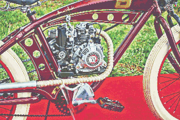 cross stitch pattern