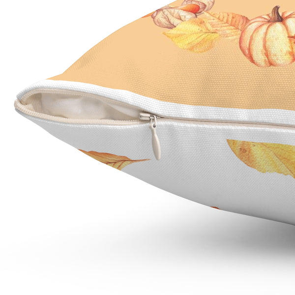 Autumn Harvest Fall Decor Decorative Throw Pillows