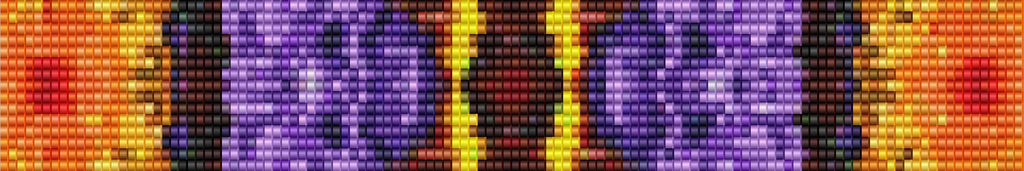 loom bracelet pattern