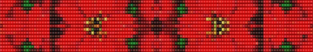 loom bracelet pattern