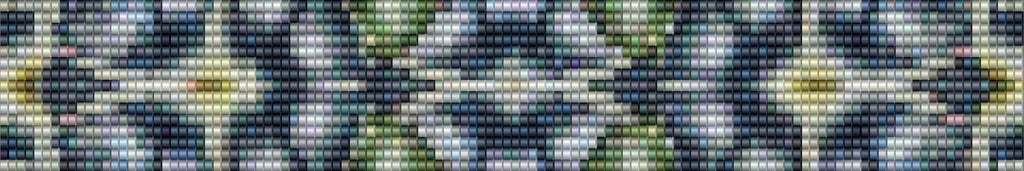 loom bracelet pattern
