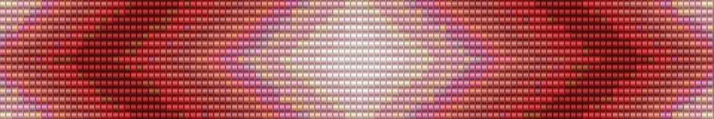 loom bracelet pattern