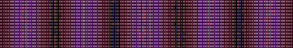 loom bracelet pattern