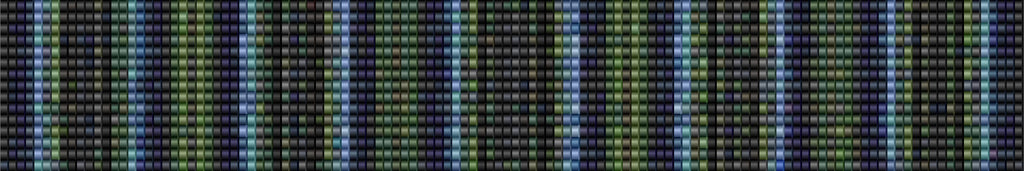 loom bracelet pattern