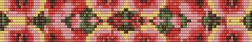 loom bracelet pattern