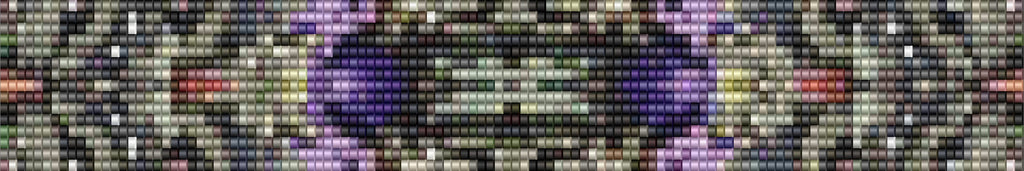 loom bracelet pattern