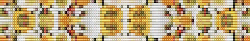 loom bracelet pattern